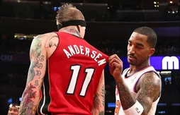 Miami Heat : Chris Andersen est resté par loyauté