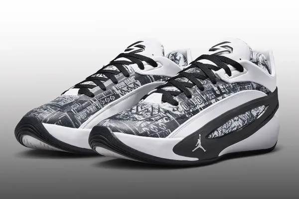 Un coloris « Graffiti » pour la Jordan Luka 5