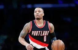 Damian Lillard veut aller chercher Clyde Drexler pour devenir le meilleur marqueur des Blazers