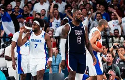 Un pic d’audience à 10,2 millions de téléspectateurs pour la finale France – Team USA