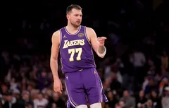 Un an après l’arrivée de Luka Doncic, quel premier bilan pour les Lakers ?