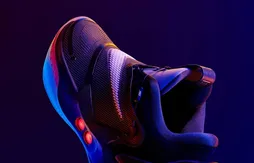 Nike dévoile l’Adapt BB 2.0, sa nouvelle chaussure à lacage automatique