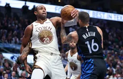Al Horford rempile pour deux ans chez les Warriors