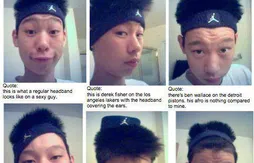 Document : quand Jeremy Lin imitait les stars NBA…