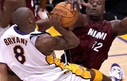 Collector : les retrouvailles de Kobe Bryant et Shaquille O’Neal (2004)