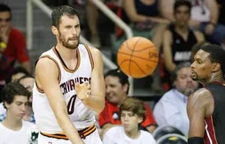 Chris Bosh avait raison : c’est compliqué de jouer aux côtés de LeBron James