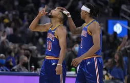 Les Warriors sont de retour, pour le meilleur et pour le pire