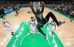 Avec leur défense étouffante, les Celtics font le break !