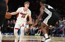 Kasparas Jakucionis, la « pile électrique » créative du Heat en action