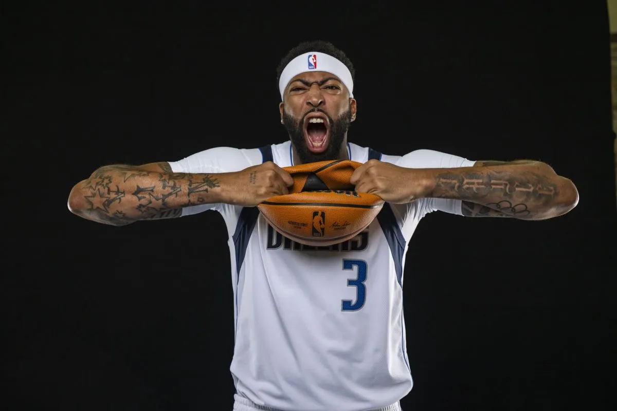 Anthony Davis