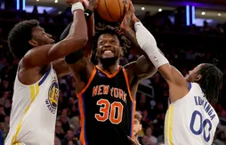 Les Warriors ne cherchent pas à se séparer de leurs jeunes