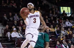 Top scoreur de la NCAA, Marcus Keene (1m75) trouve l’inspiration en Isaiah Thomas
