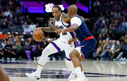 Les Clippers intéressés par DeMar DeRozan ?
