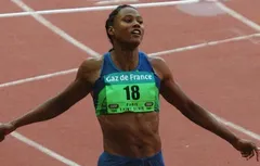 Marion Jones en WNBA ?