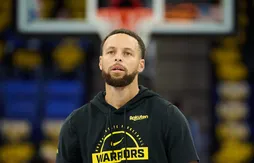 Stephen Curry absent une semaine de plus