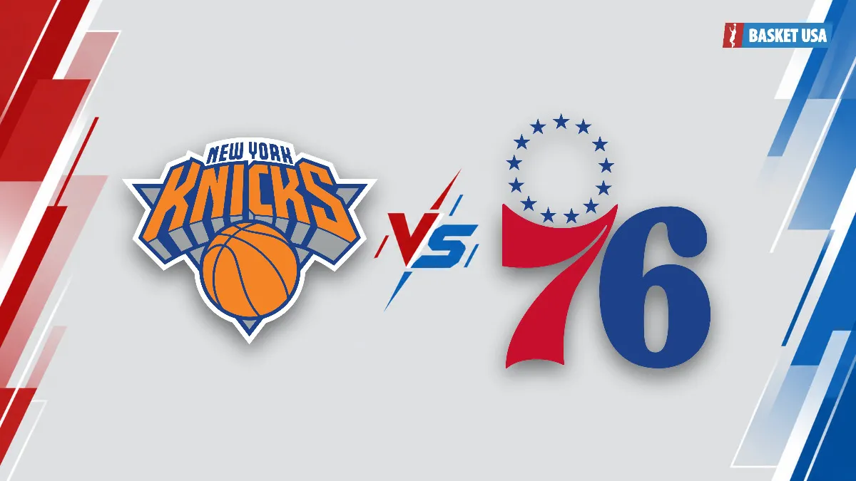 New York Knicks - Philadelphia 76ers