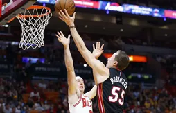 Duncan Robinson enfin libéré ?