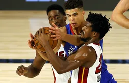 Privés de trois titulaires, les Nuggets se font croquer par le Heat