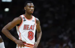 Jamal Cain va (encore) tout miser sur la prépa du Heat