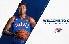 Justin Patton va tenter de se (re)lancer à Oklahoma City