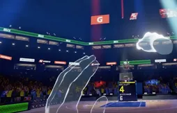 NBA 2KVR Experience, le premier jeu en réalité virtuelle