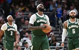 Les Bucks ont enfin réussi à gagner trois matches de suite