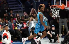 Les Wizards récupèrent un ancien vainqueur du concours de dunks