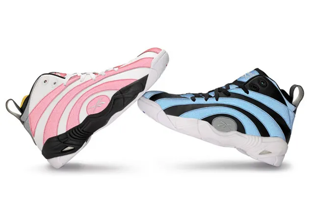 Reebok Shaqnosis