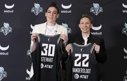 En WNBA, le New York Liberty affiche ses ambitions de titre
