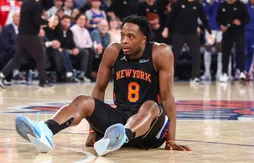 OG Anunoby a hâte de reprendre avec les Knicks