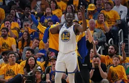 Draymond Green à l’amende pour des remarques “inappropriées” sur les arbitres