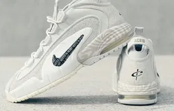 Une Air Max Penny 1 exclusive en collaboration avec la marque Aces