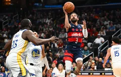À Washington, Trae Young veut vivre dans le présent