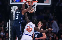 Le Magic braque encore le Madison Square Garden !