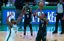 Boston – Brooklyn : Kyrie Irving et Kevin Durant envoient un nouveau message !