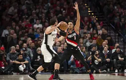 Les Blazers rebondissent en beauté face aux Spurs