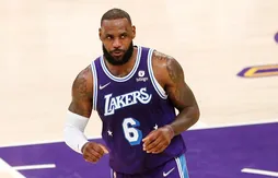 Pas de prolongation de contrat en vue pour LeBron James aux Lakers