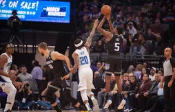 Le triomphe des shooteurs des Kings
