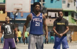 NBA Live 19 : une carrière dès le lycée et des nouveaux commentateurs