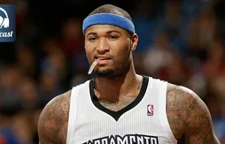 Le Zapping Basket : DeMarcus Cousins devient fou !