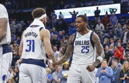 Sans Luka Doncic, les Mavericks tiennent bon à OKC