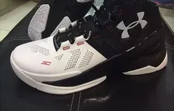 Under Armour : la Curry 2 enfile son plus beau costume