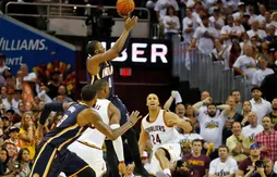 Paul George : “Je devais prendre le dernier shoot”