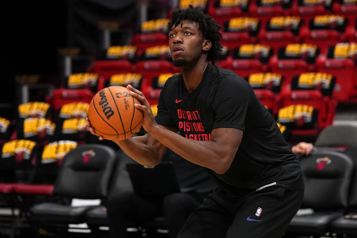 James Wiseman