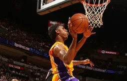 Nike : Nick Young “honoré” d’être le premier à porter la Kobe 9 en match