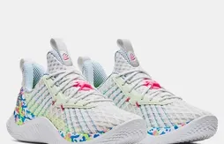 Une Curry 10 “Splash Party” pour fêter l’anniversaire de Stephen Curry