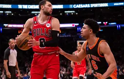 Les Bulls en demandent beaucoup (trop) pour Zach LaVine
