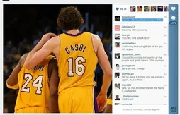 La réponse de Kobe Bryant au départ de Dwight Howard