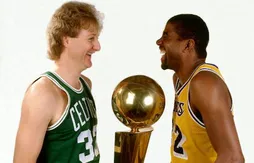 Semaine Magic Johnson : le best-of des Finals Lakers – Celtics