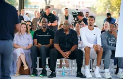 David Robinson met les Spurs au défi de faire comme en 2014